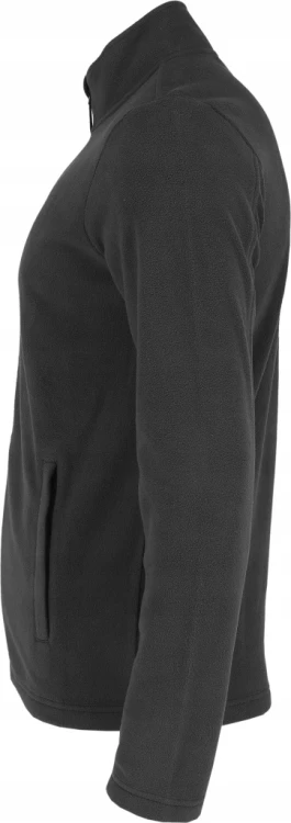 Nowy! Polar męski 4F M262 czarny XL rozpinany (876)