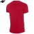 Nowy! Oryginalny 4F T-shirt męski rozmiar XXL czerwony Sportswear (057)