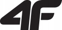 Nowe! 4F spodnie dresowe męskie r. S ciemno turkusowe z małym logo (915)