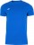 Nowy! Oryginalny 4F t-shirt męski XL niebieski z małym srebrnym logo (664)