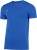 Nowy! Oryginalny 4F t-shirt męski XL niebieski z małym srebrnym logo (664)