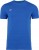 Nowy! Oryginalny 4F t-shirt męski L niebieski z małym srebrnym logo (633)