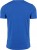 Nowy! Oryginalny 4F t-shirt męski L niebieski z małym srebrnym logo (633)