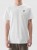 Nowy! Oryginalny 4F t-shirt męski XXL biały z małym czarnym logo (400)