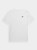 Nowy! Oryginalny 4F t-shirt męski XXL biały z małym czarnym logo (400)