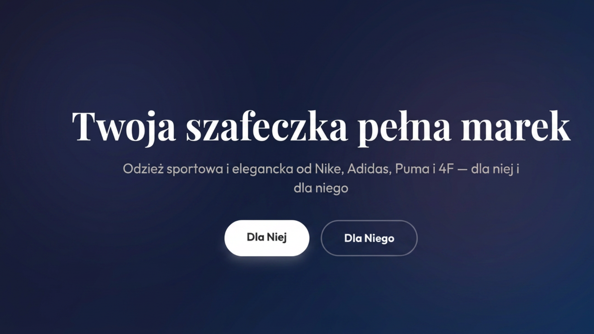 Stylowość w każdym szwie